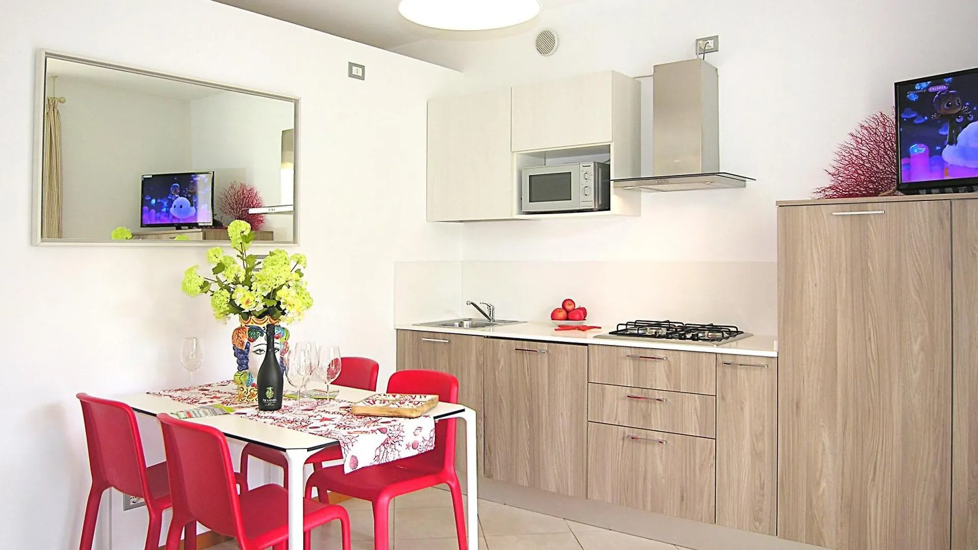 Bosco Dell'Impero Nettuno Apartment Bibione