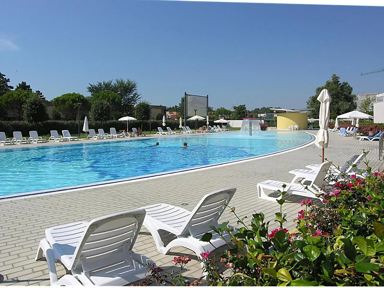 Bosco Dell'Impero Nettuno Apartment Bibione 0*,