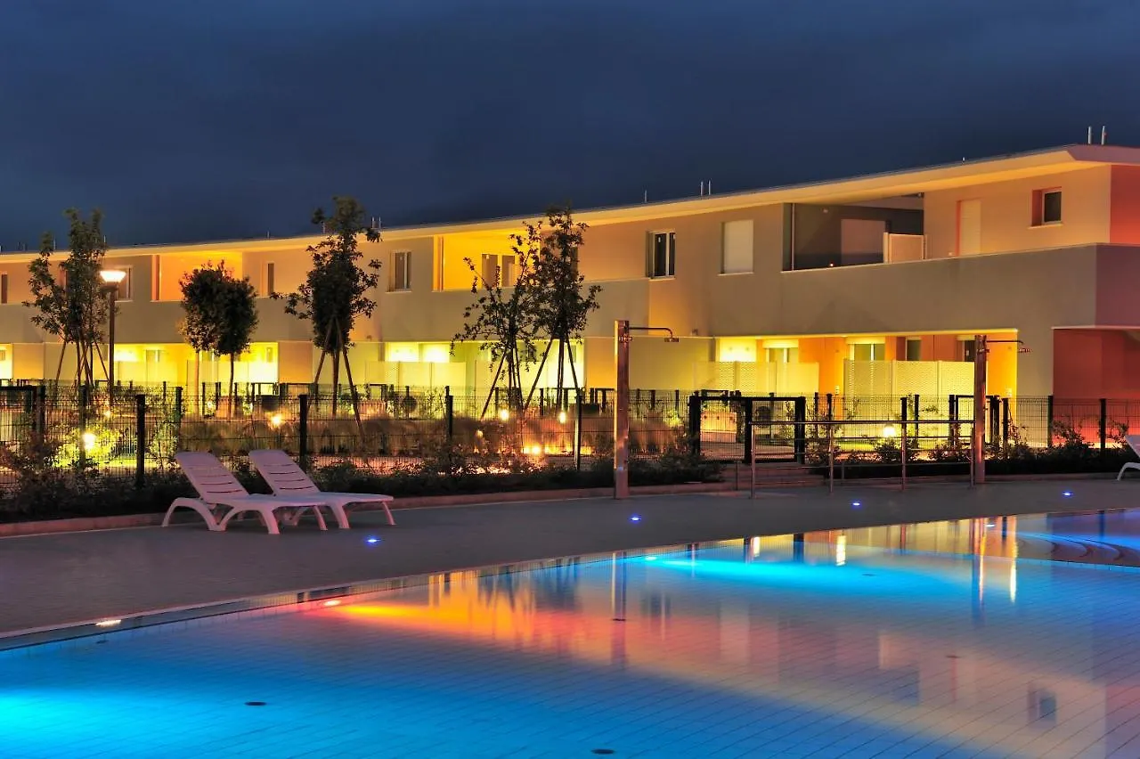 Bosco Dell'Impero Nettuno Apartment Bibione Italy