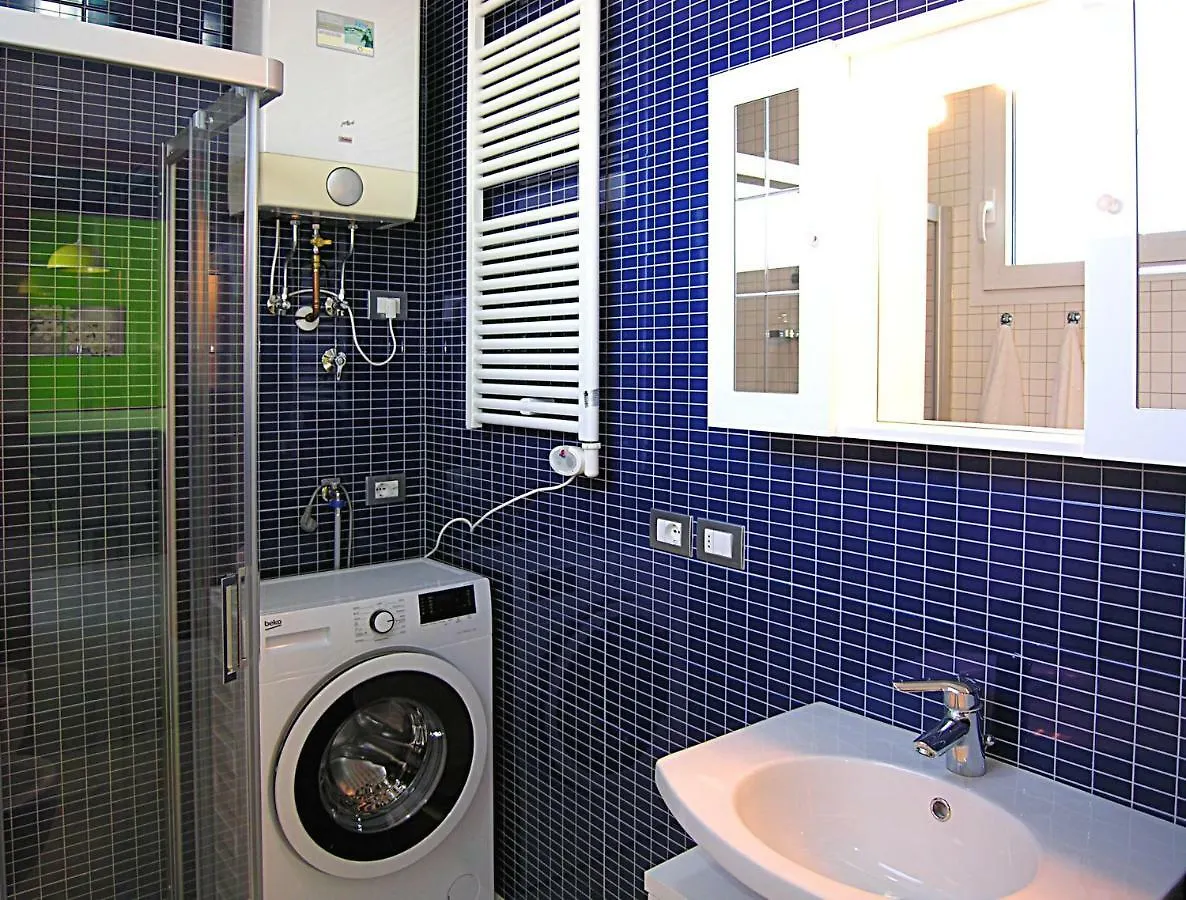 Bosco Dell'Impero Nettuno Apartment Bibione 0*,