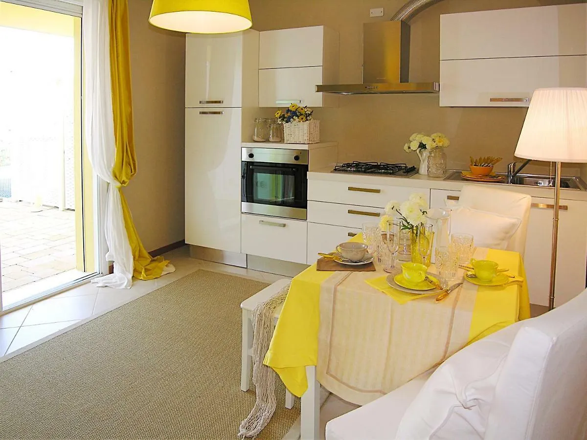 Bosco Dell'Impero Nettuno Apartment Bibione Italy