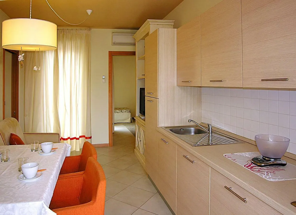 Bosco Dell'Impero Nettuno Apartment Bibione