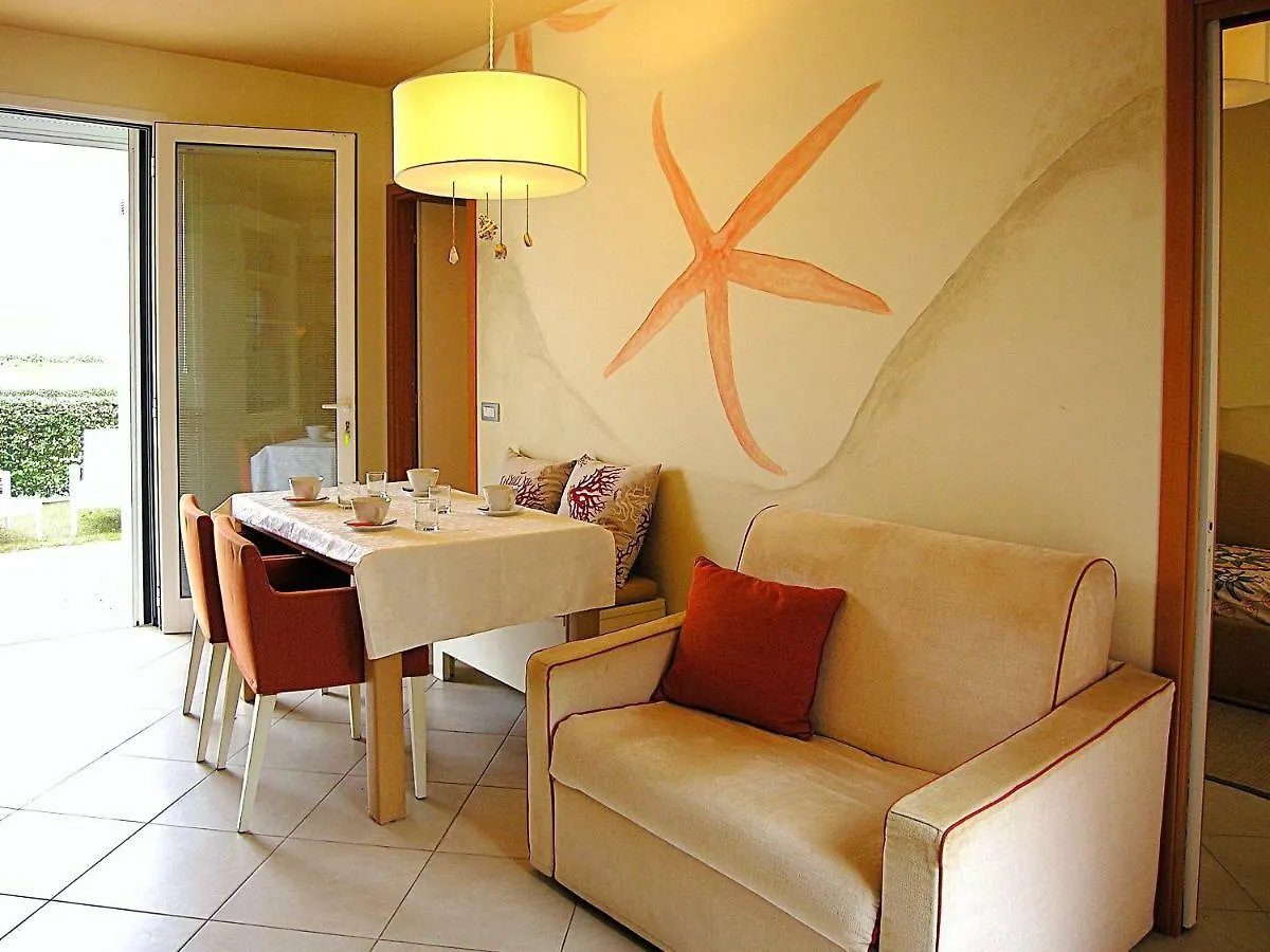 Bosco Dell'Impero Nettuno Apartment Bibione Italy